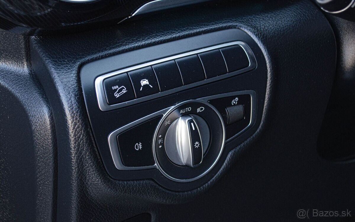 Mercedes-Benz V 220d 4MATIC 8miest DPH - 10