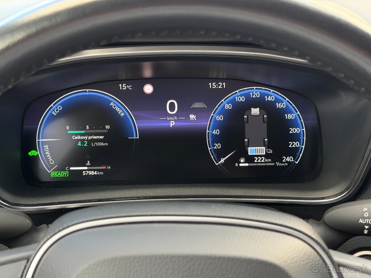 Toyota Corolla 1.8 Hybrid 2023 Facelift - 10