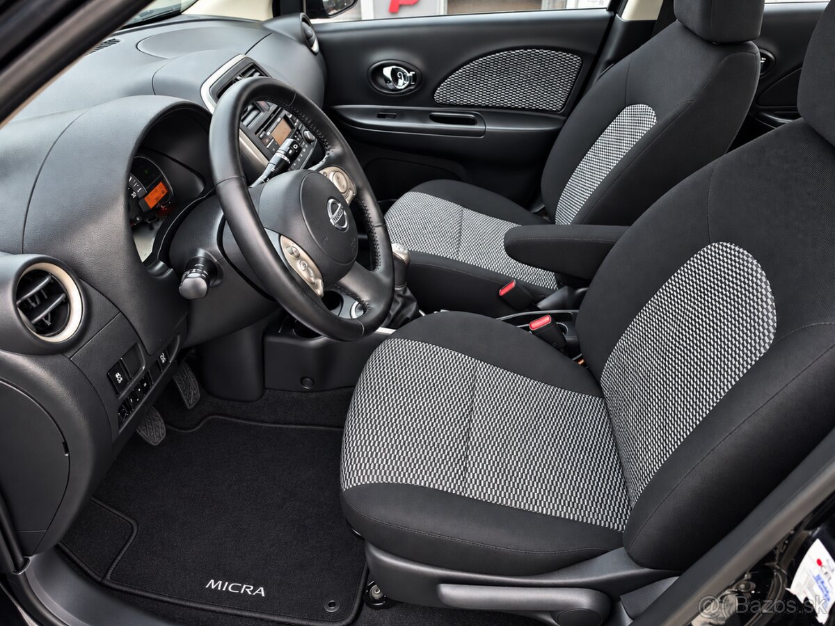 NISSAN MICRA K13 1.2i 2016 - 10
