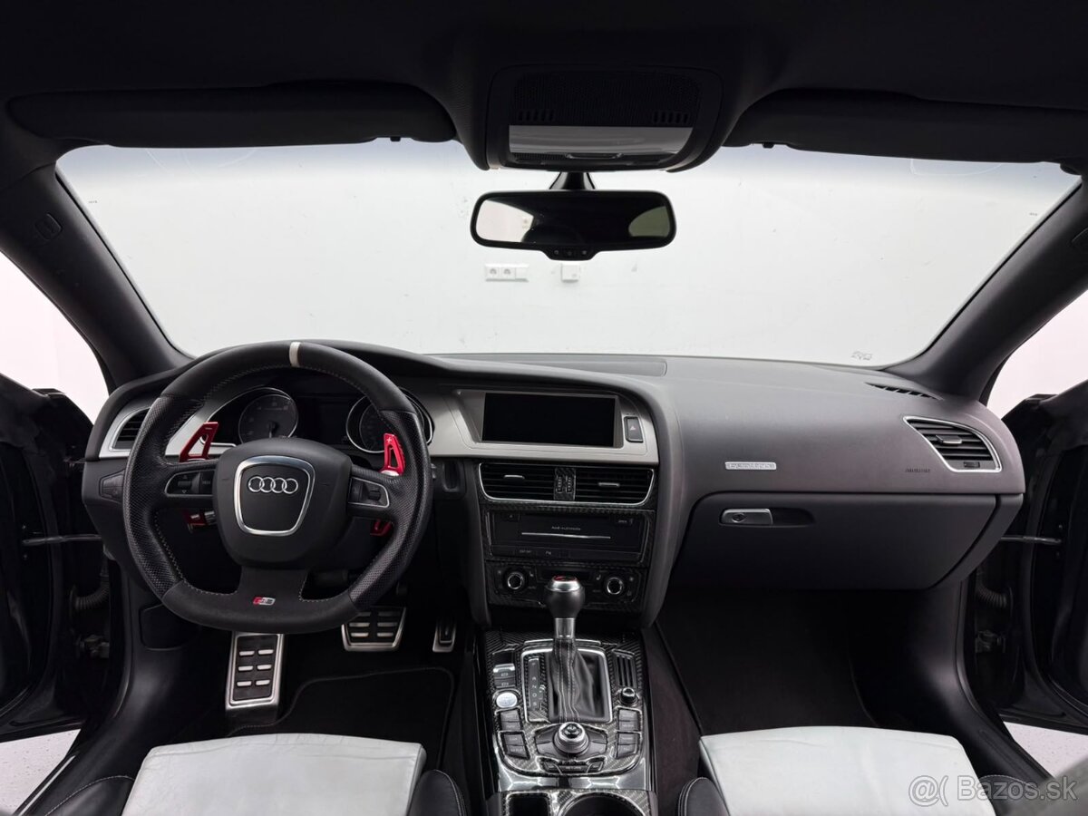 Audi S5 3.0benzin 245kw - 10
