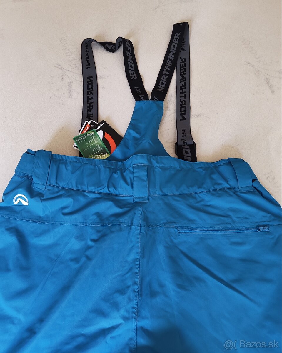 Pánske lyžiarske nohavice Northfinder - 10