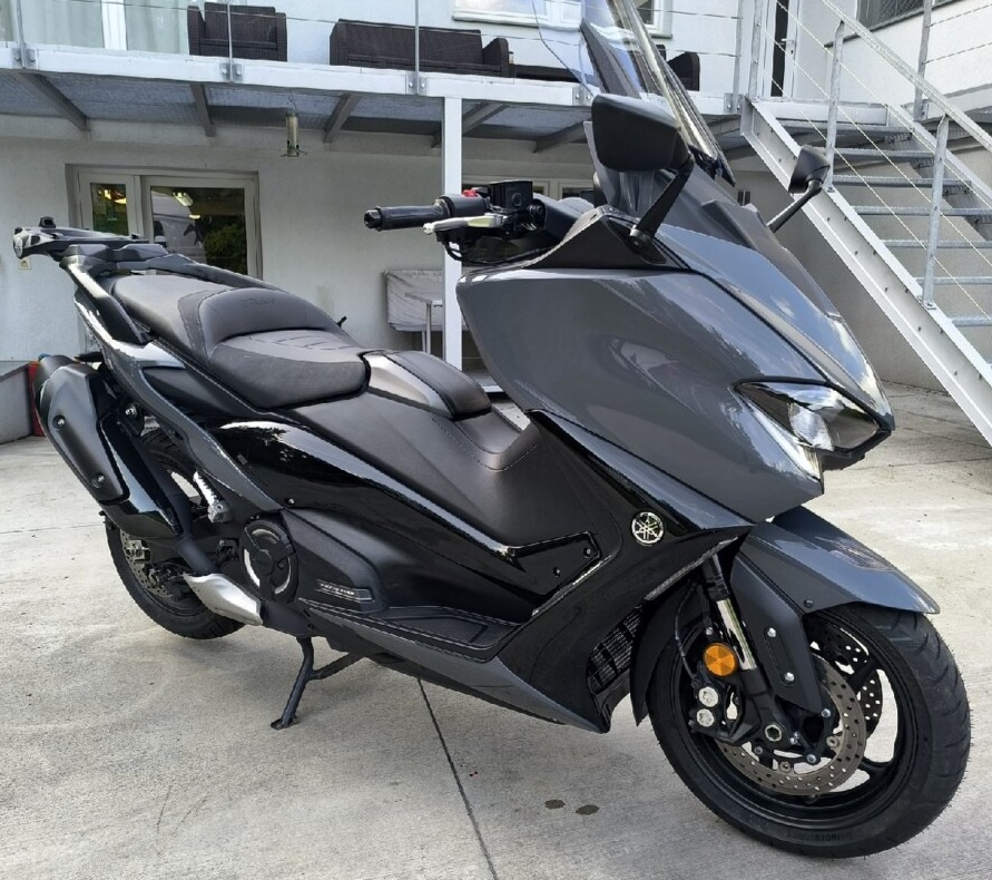 YAMAHA T-MAX 560 TECHMAX - TMAX 560 - 10