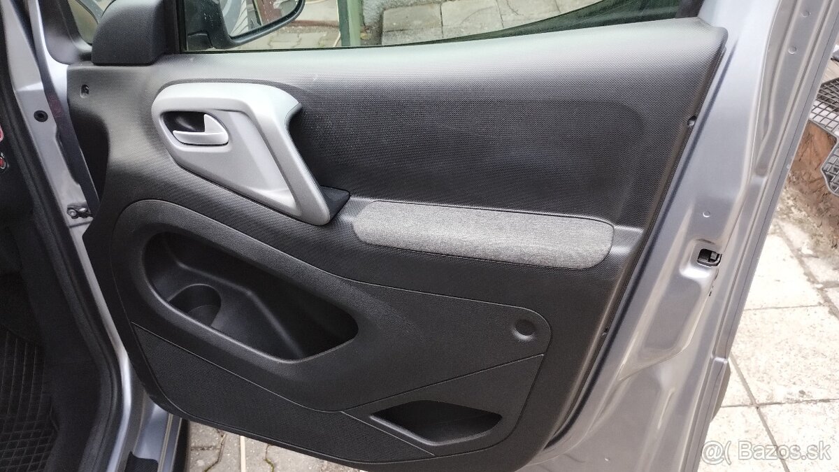 Berlingo 1,6 BlueHdi - 73kw Multispace - 10