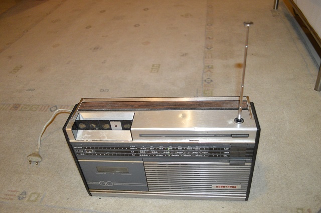 predam radiomagnetofon HORNYPHON Aerial - 10