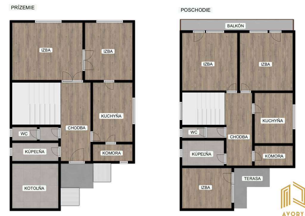 VÝRAZNÁ ZĽAVA , NA PREDAJ 5 - IZB. ROD.DOM, JABLONICA. - 10