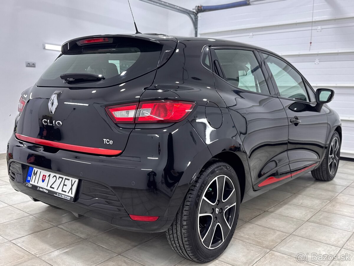Renault Clio Tce 90 Benzin 2013 112 000km kupované SK✅ - 10