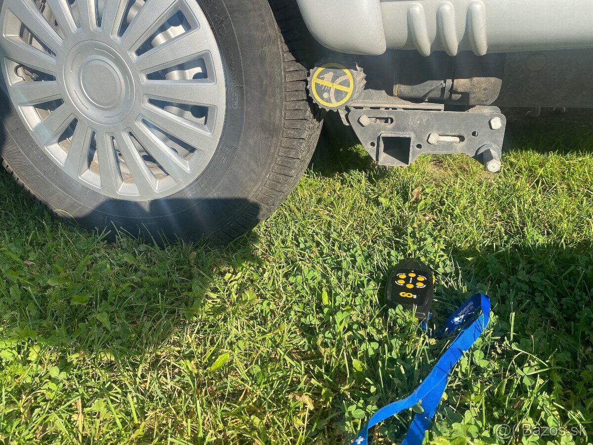 Prenájom obytný prives adria 512 pre 4-6 osob 1300kg - 10