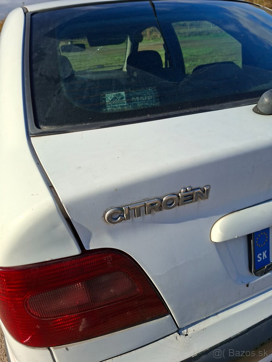 citroen xsara 2,0hdi 66kw 90PS - 10