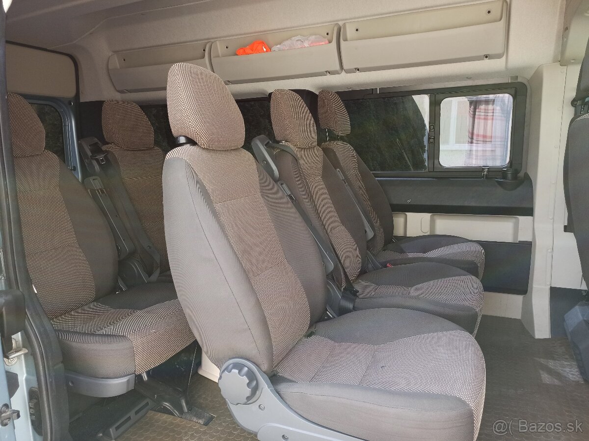 Predám Citroen Jumper 9-miestne - 10