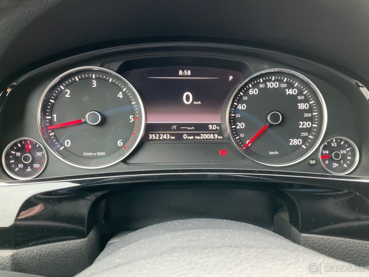 Volkswagen Touareg 3.0 V6 TDI BlueMotion,240k - 10