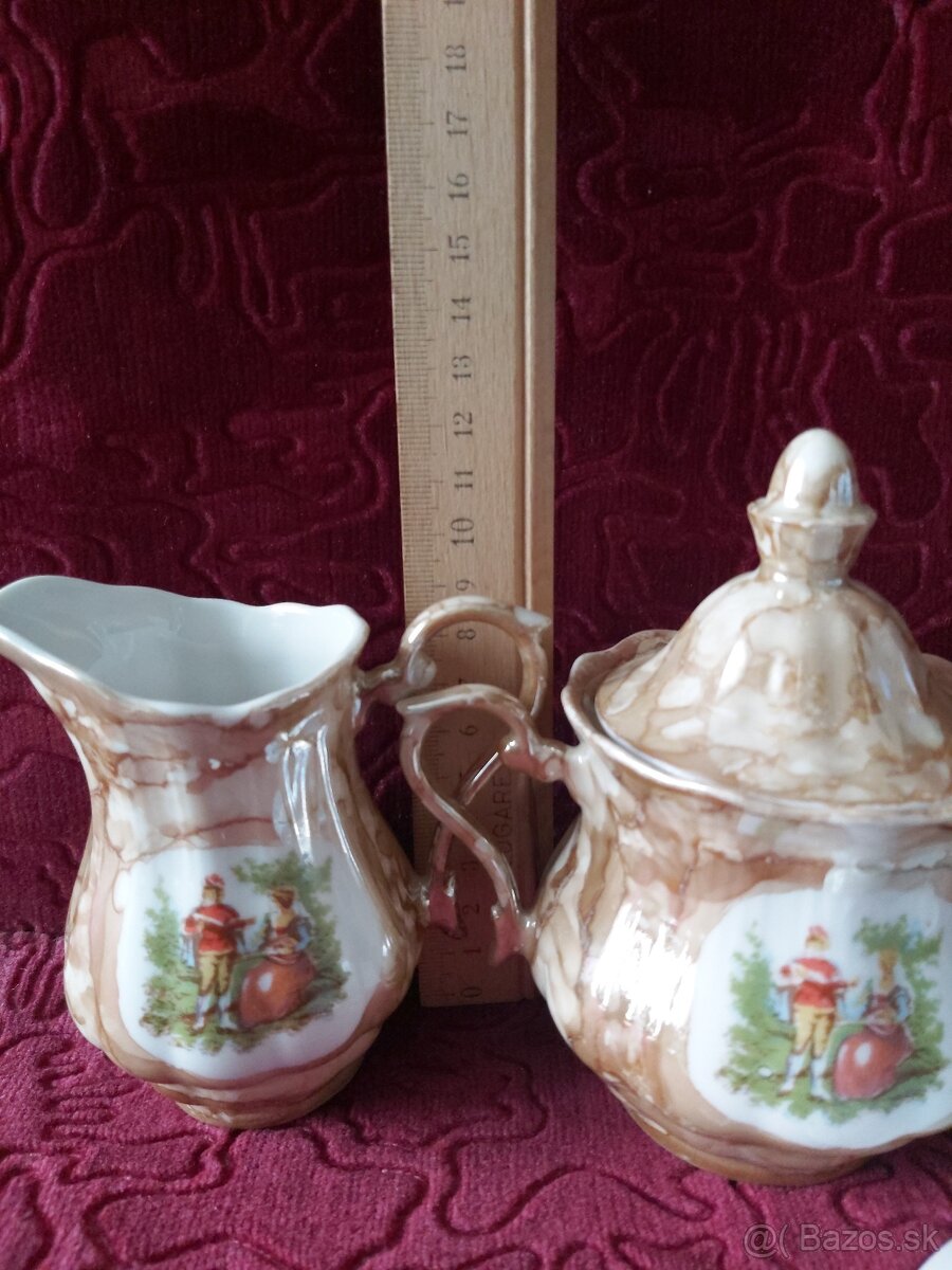 Súprava kavova. - 10