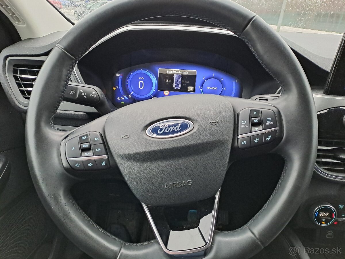 Ford Kuga 2022 1.5 tdci Titanium - 10