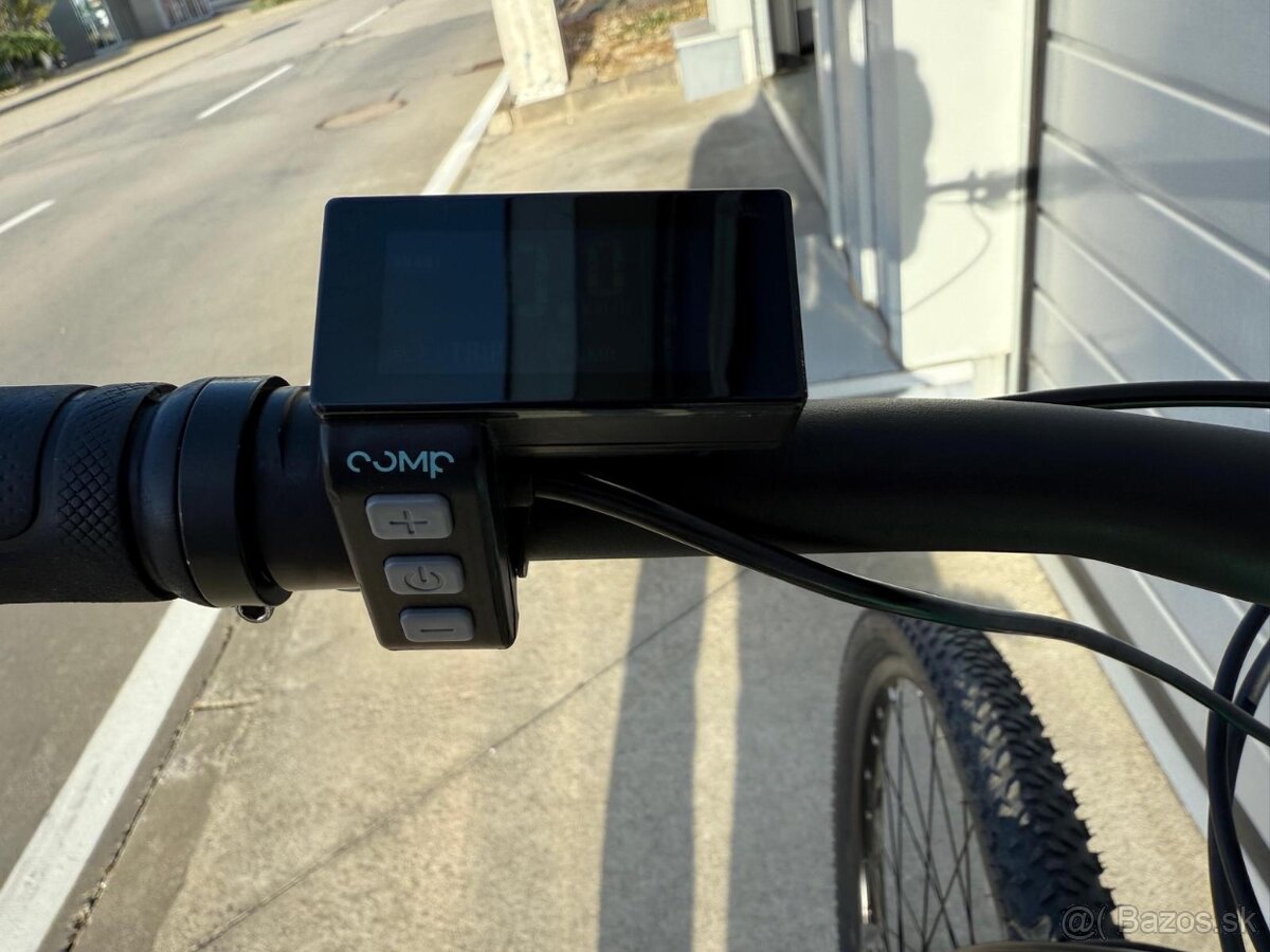 Predam Elektriobicykel - 10