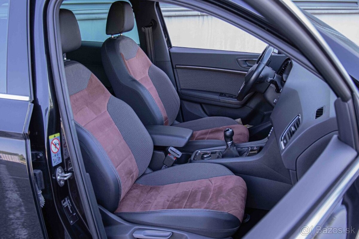 Seat Ateca 2.0 TDI 150 Xcellence - 10