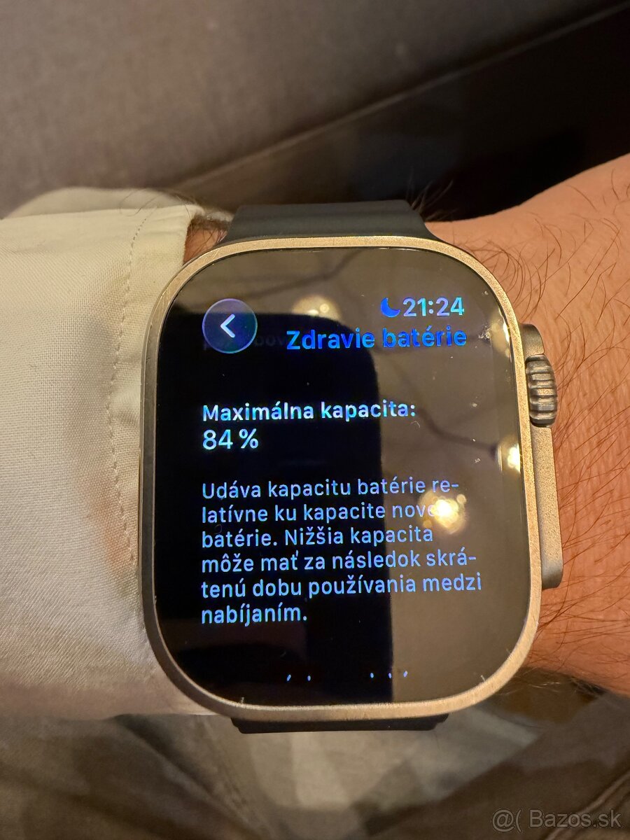 Apple Watch Ultra 1 - 10