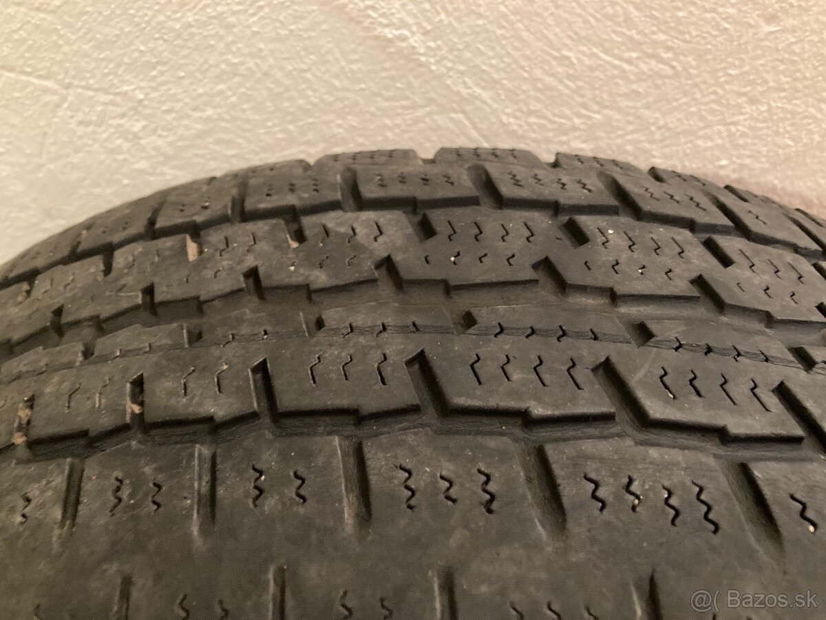 Continental VancoFourSeason 2 205/65 R16 C - 10