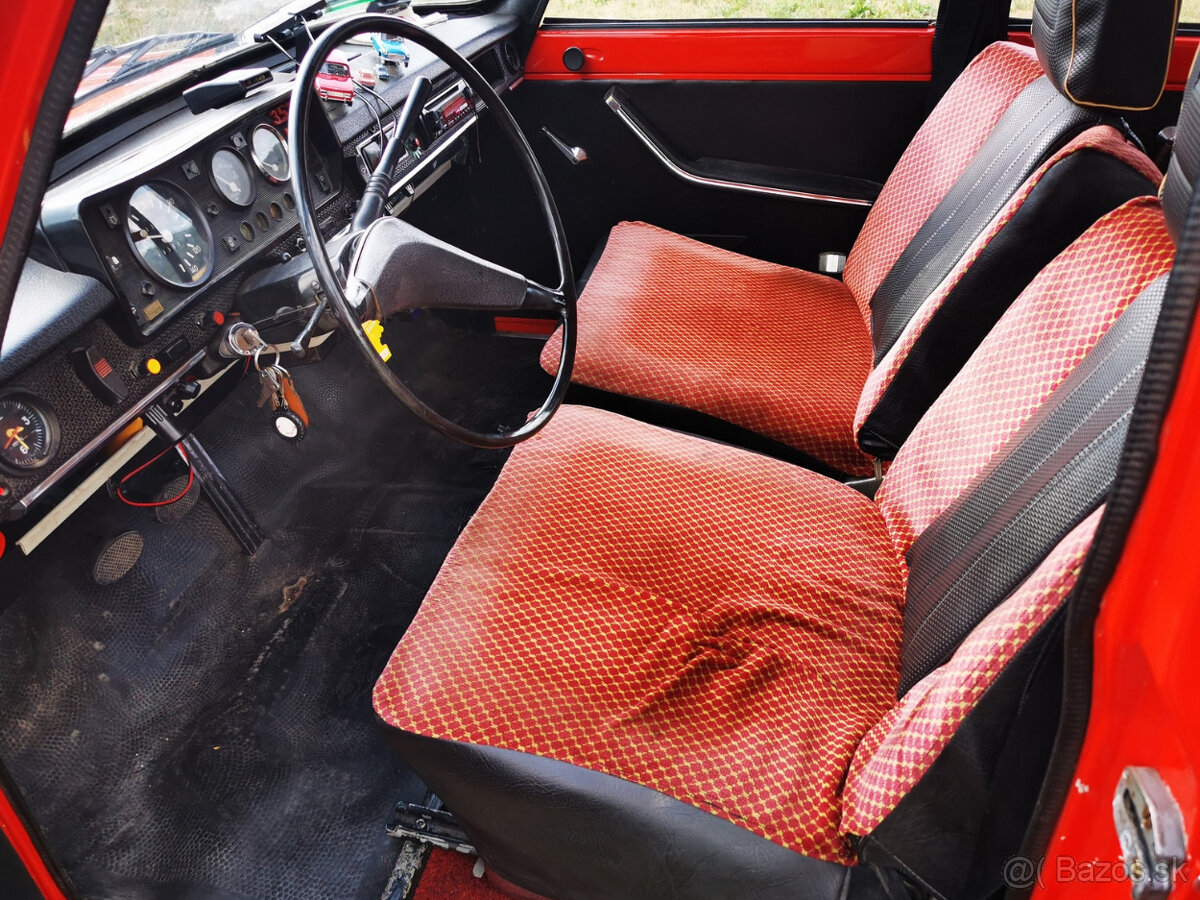 Wartburg 353 1971 - 10