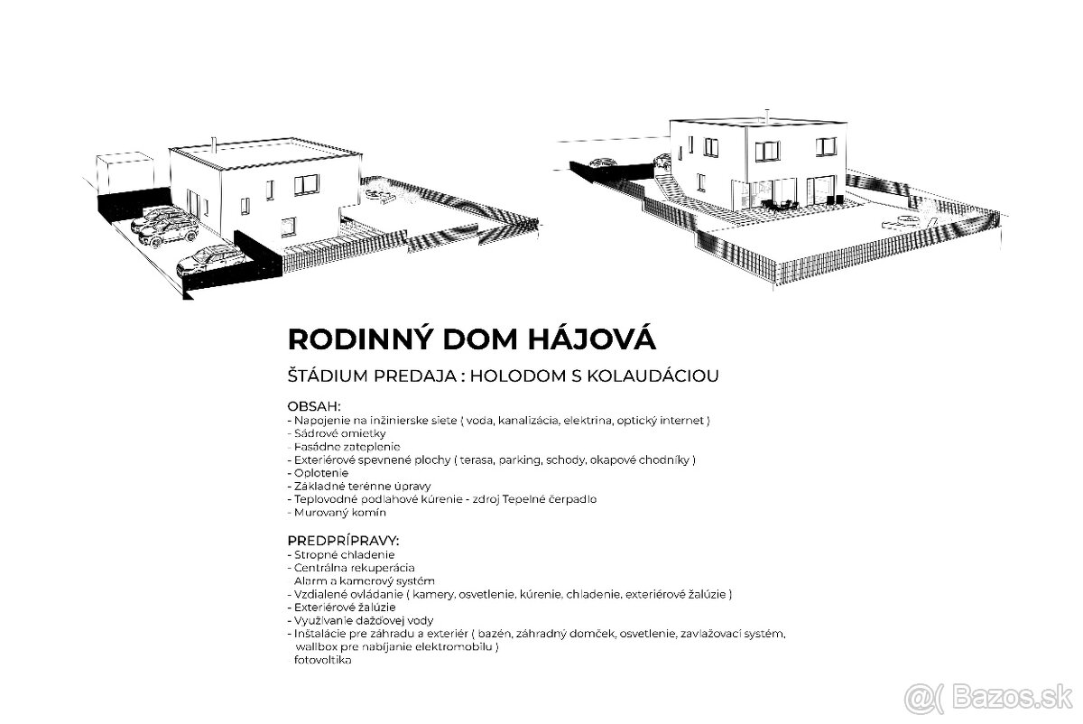 RODINNÝ DOM HÁJOVÁ - 10