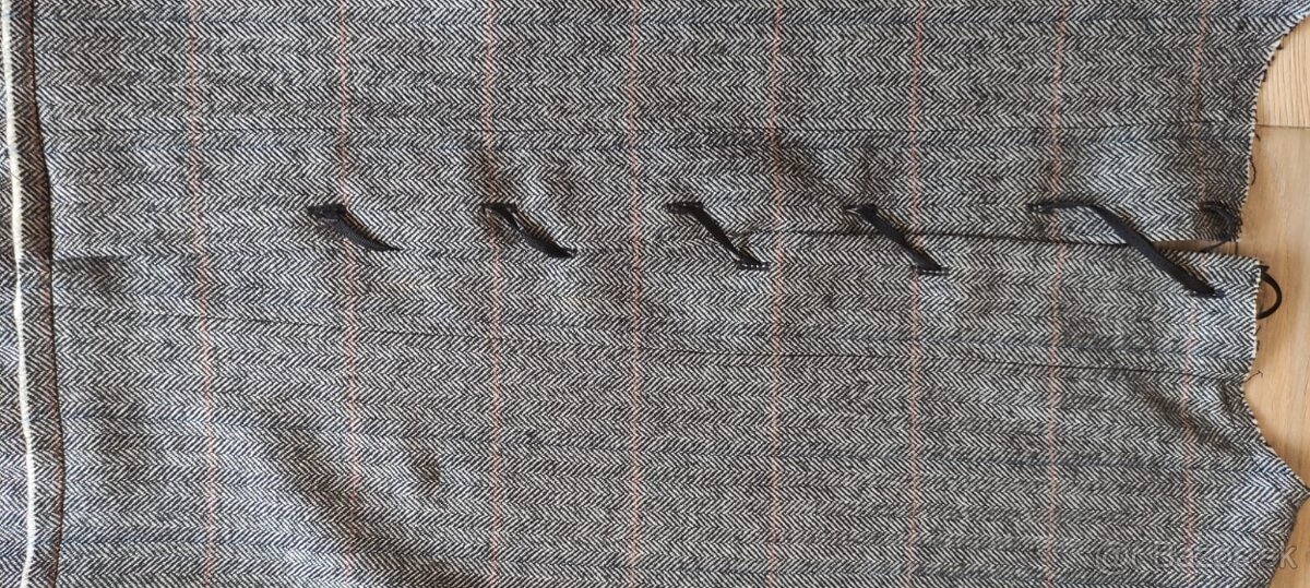 Šatová sukňa - 10