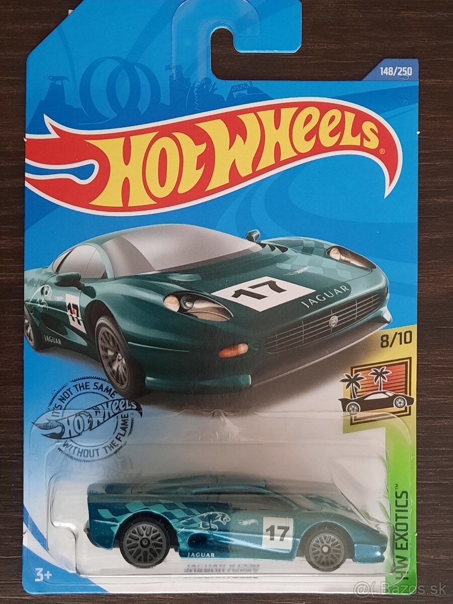 Hot Wheels - rôzne - 10