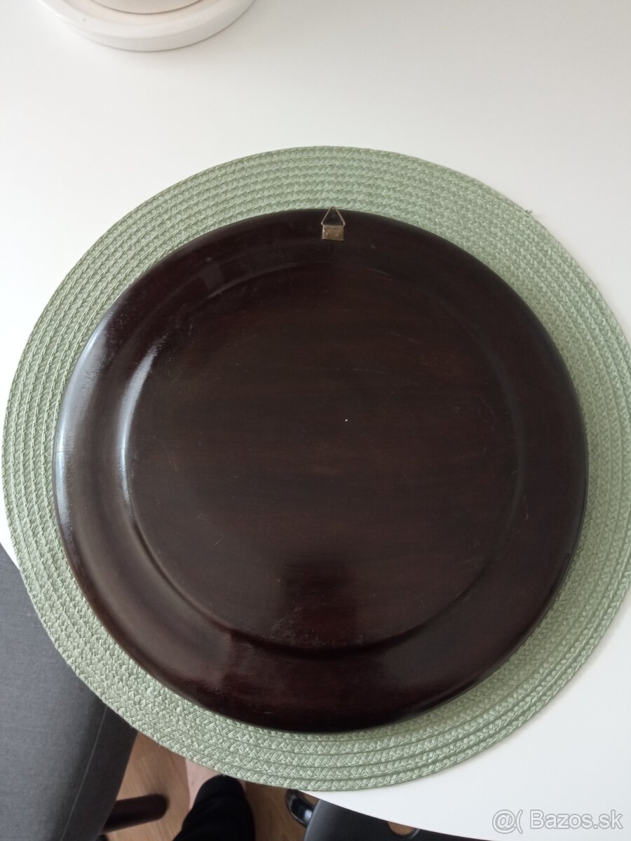 Etno boho marocky tanier - 10