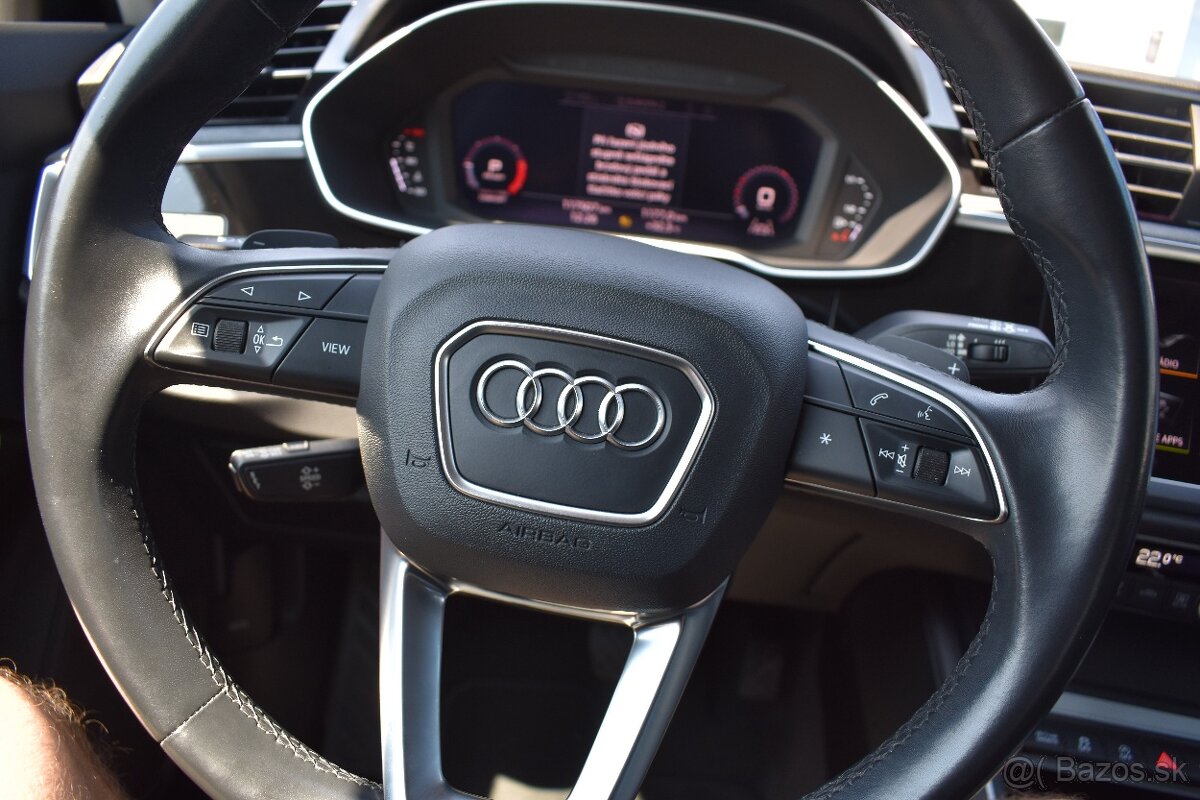 Audi Q3 2.0TDI 110kW - 10