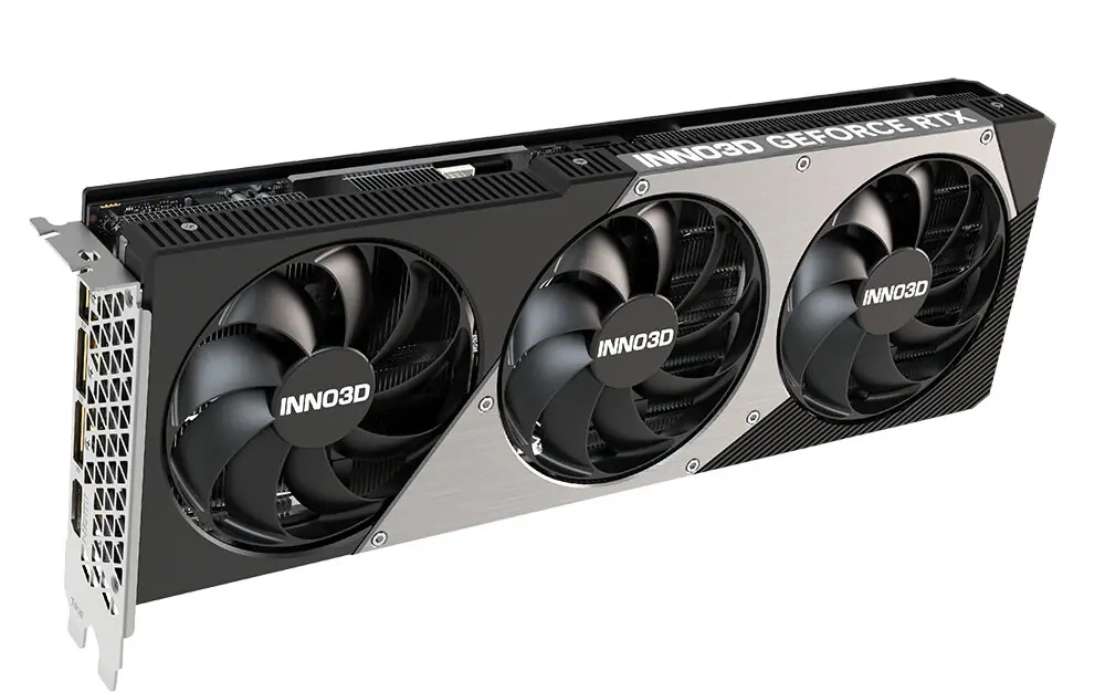 INNO3D GeForce RTX 5070 Ti X3 OC 16GB - 10