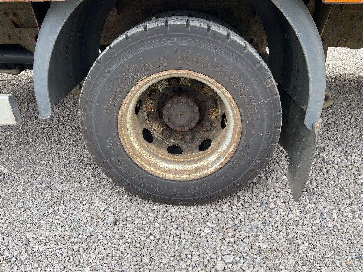 Iveco Eurocargo 80E22, Euro 5, čelo - 10