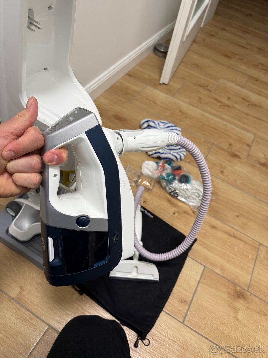 Parný čistič Rowenta Clean & Steam Multi RY8561WH - 10