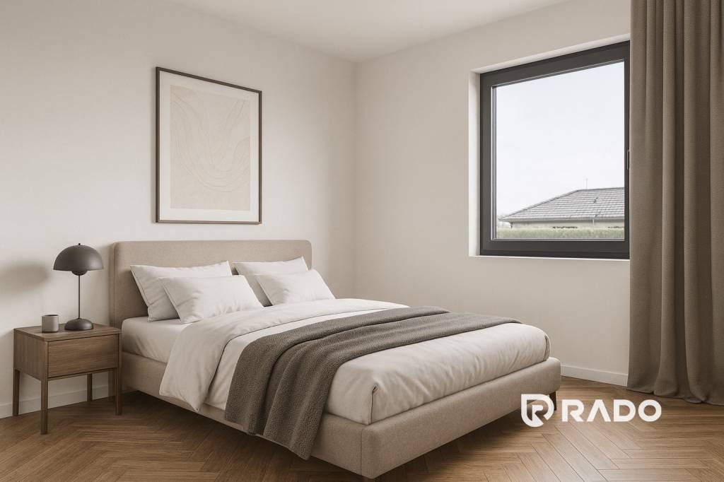 RADO | DVOJDOM 93 m2 | predzáhradka | JAROVCE- Chotárna ul. - 10