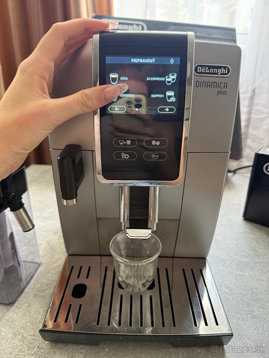 Kavovar Delonghi Dinamica Plus - 10