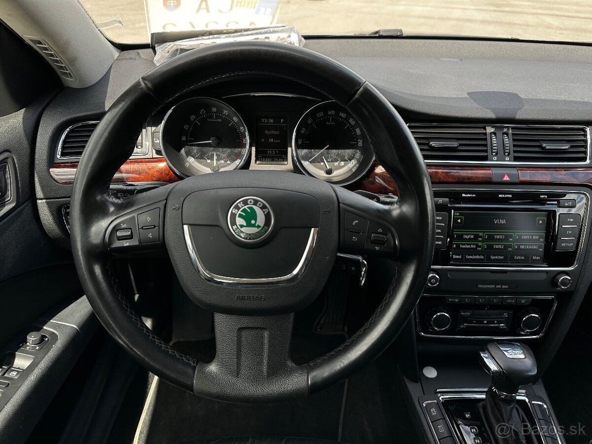 Škoda Superb 2.0 TDi Dsg -octavia ,VW Passat golf Seat Leon - 10