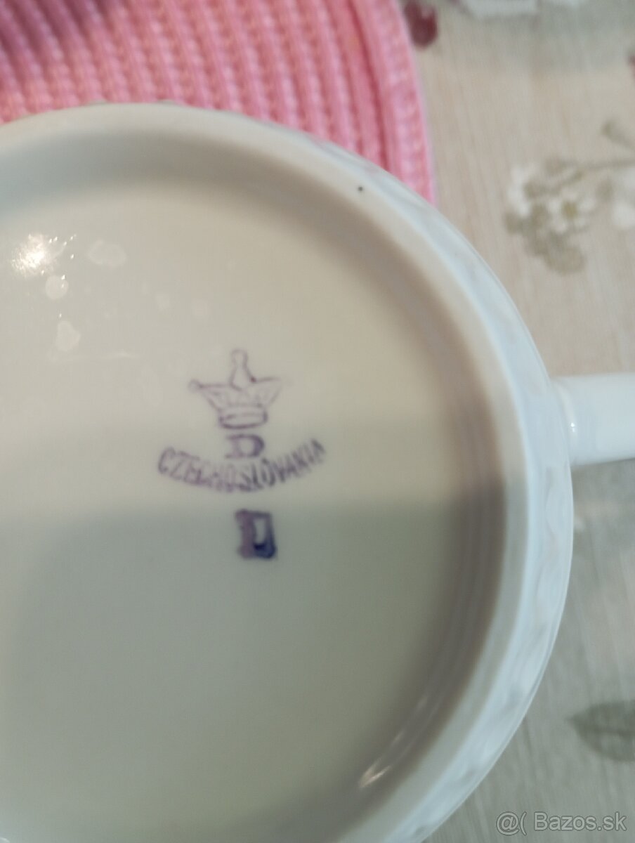 Raňajkové šálky - 10