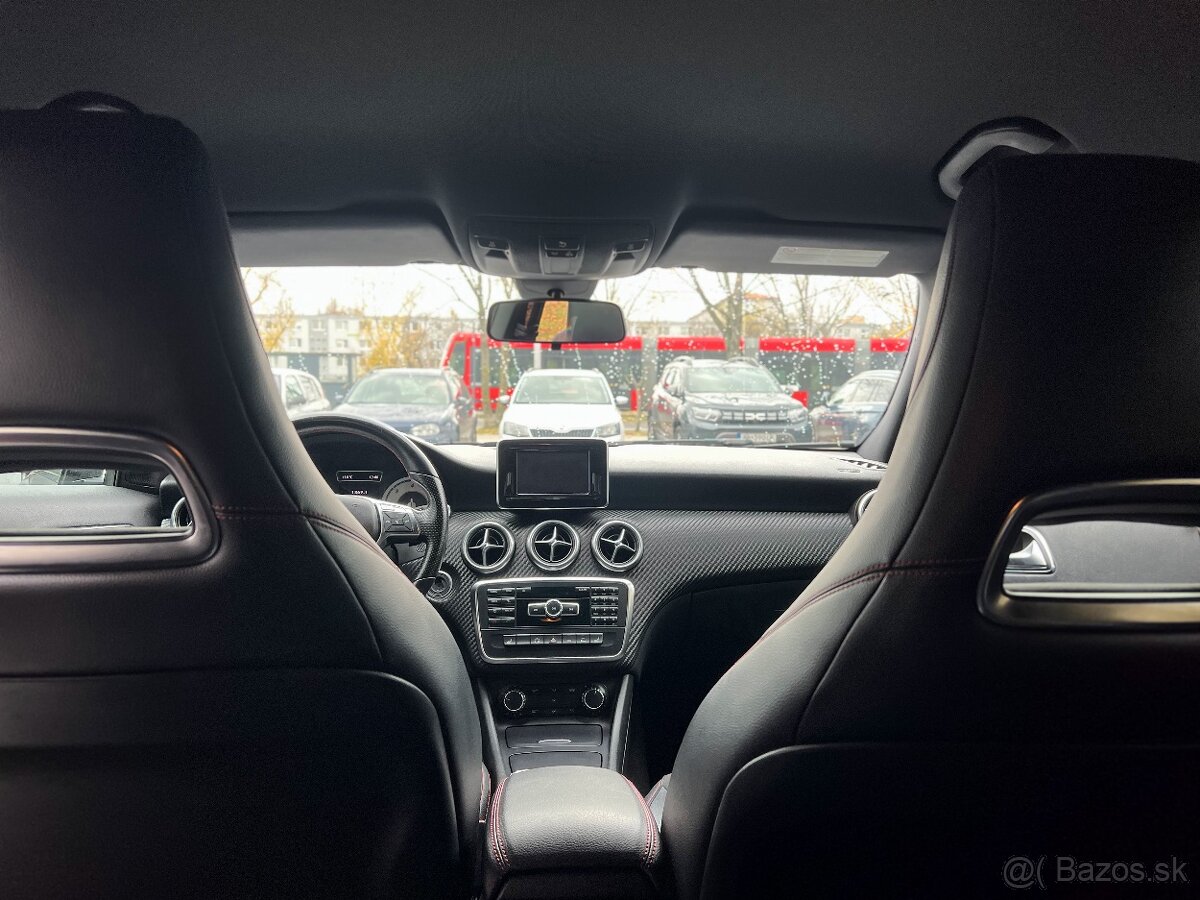 Mercedes-Benz A trieda A 180 CDI AUTOMAT - 10