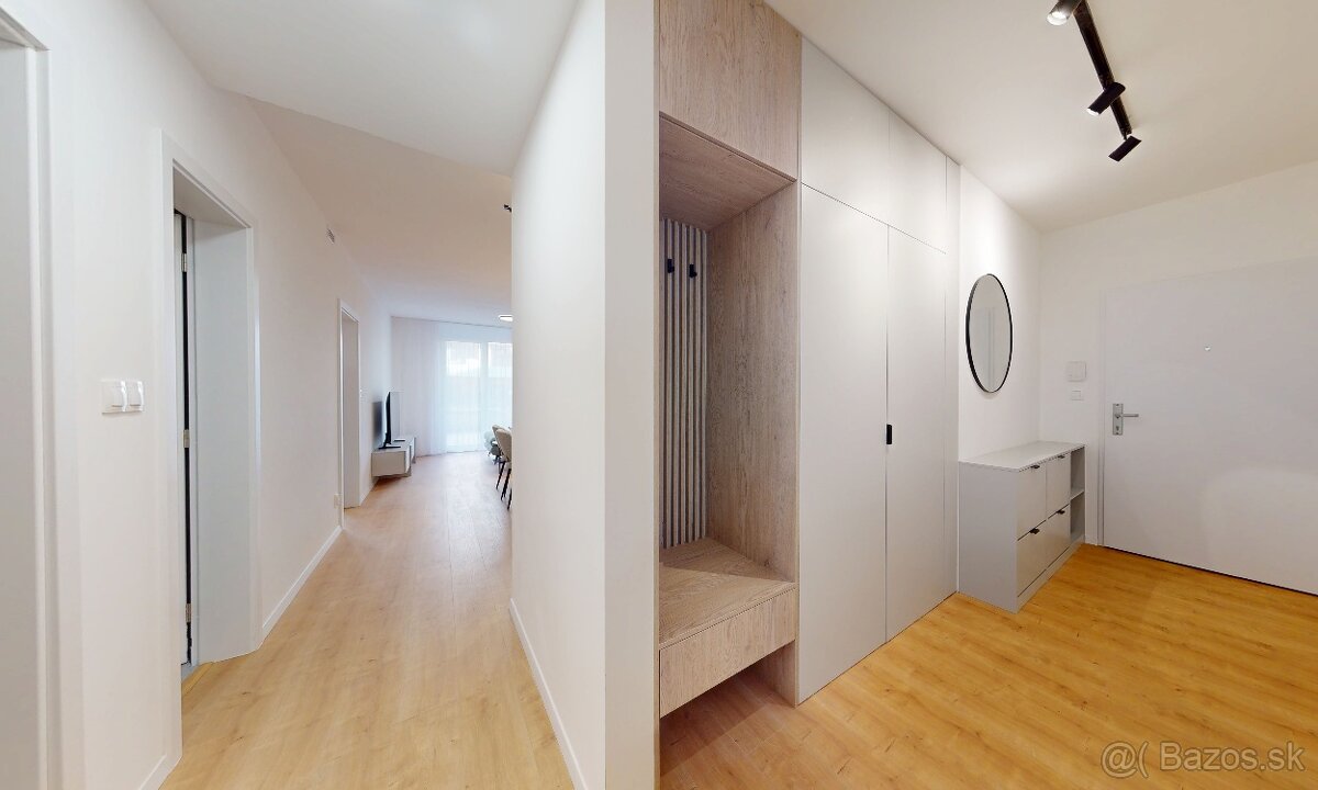 NOVOSTAVBA 2 izb.byt so šatníkom a predzáhradkou 86m2 - 10