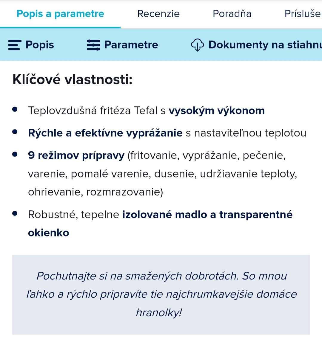 Fritéza Tefal Versalio De Luxe - 10