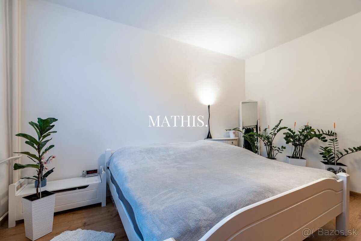 Na predaj 2 izbový byt na ul. Boženy Němcovej v blízkosti ce - 10