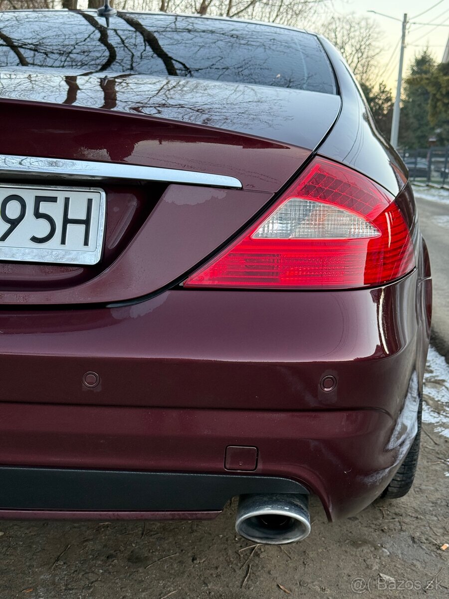Mercedes CLS 320 cdi - 10