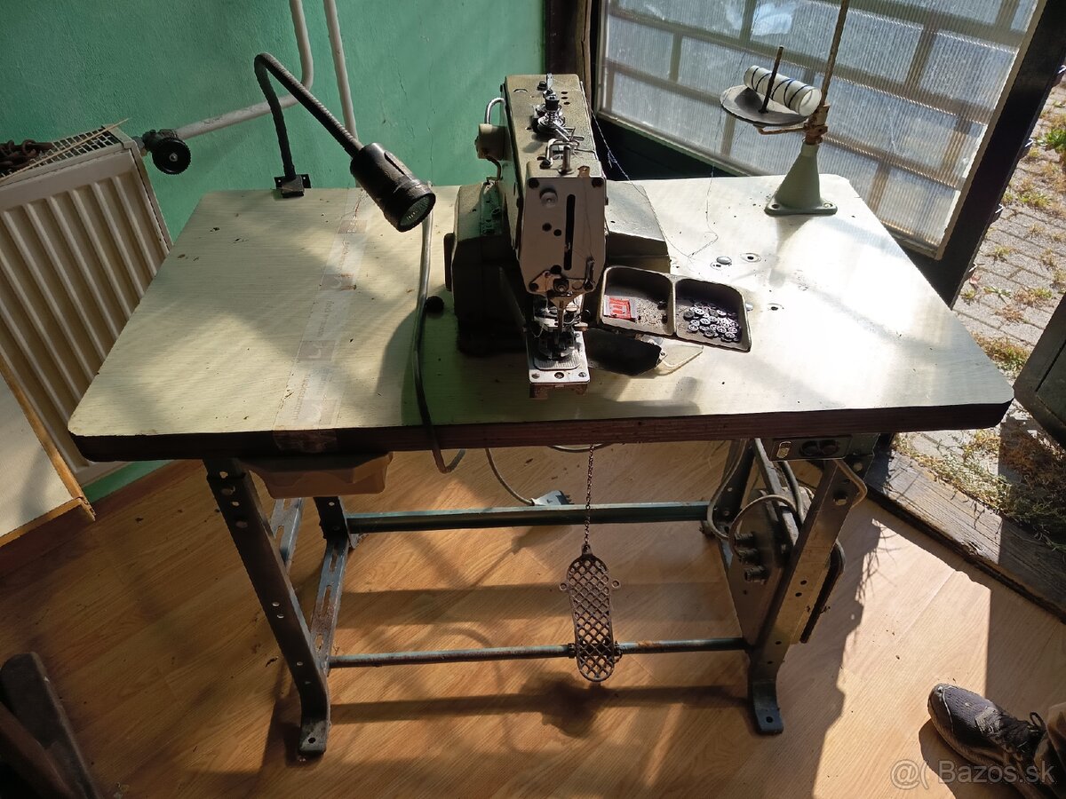 Šijacie stroje - 10