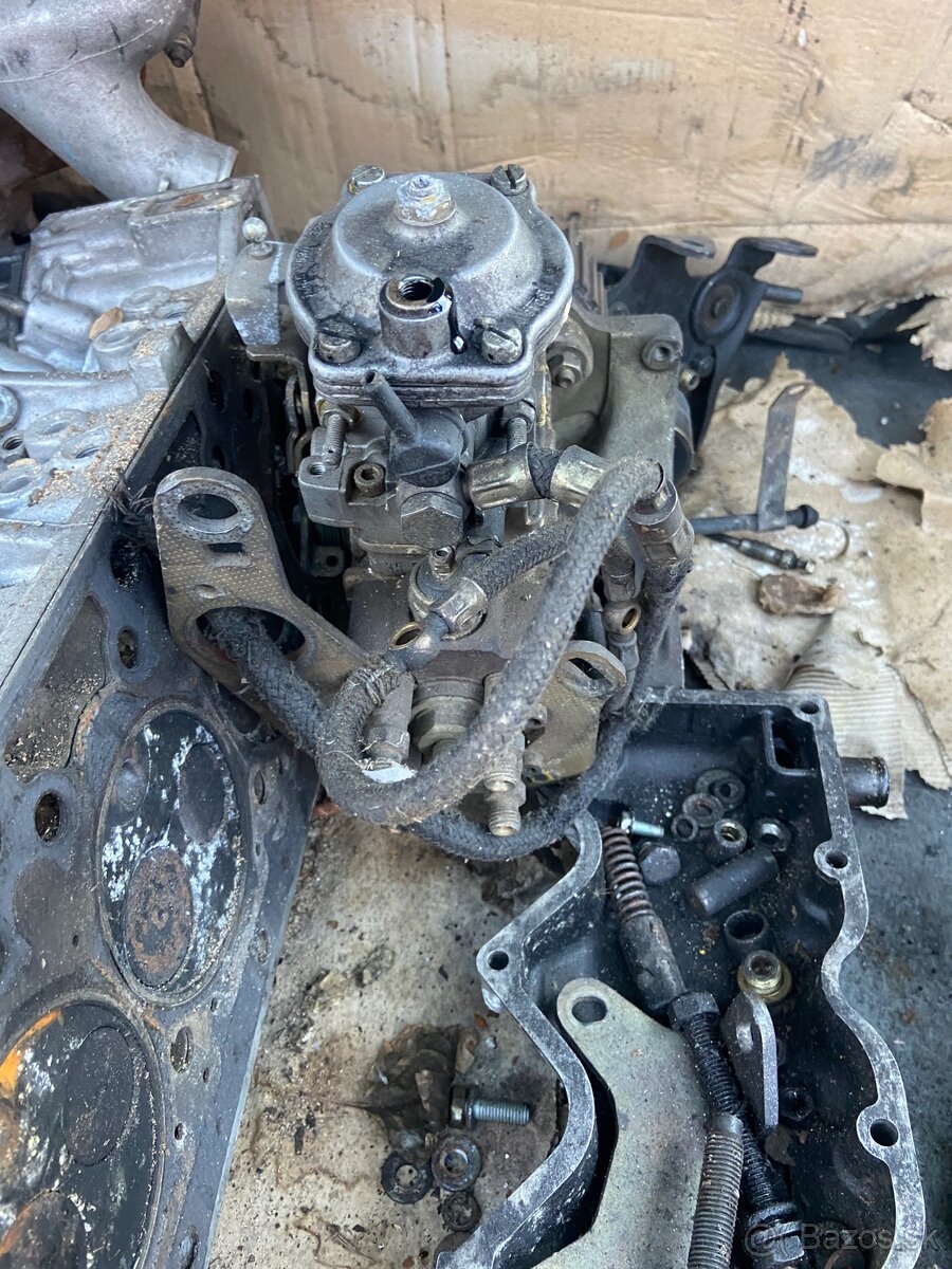 Čerpadla Hlavy Turbo- Jeep - 10