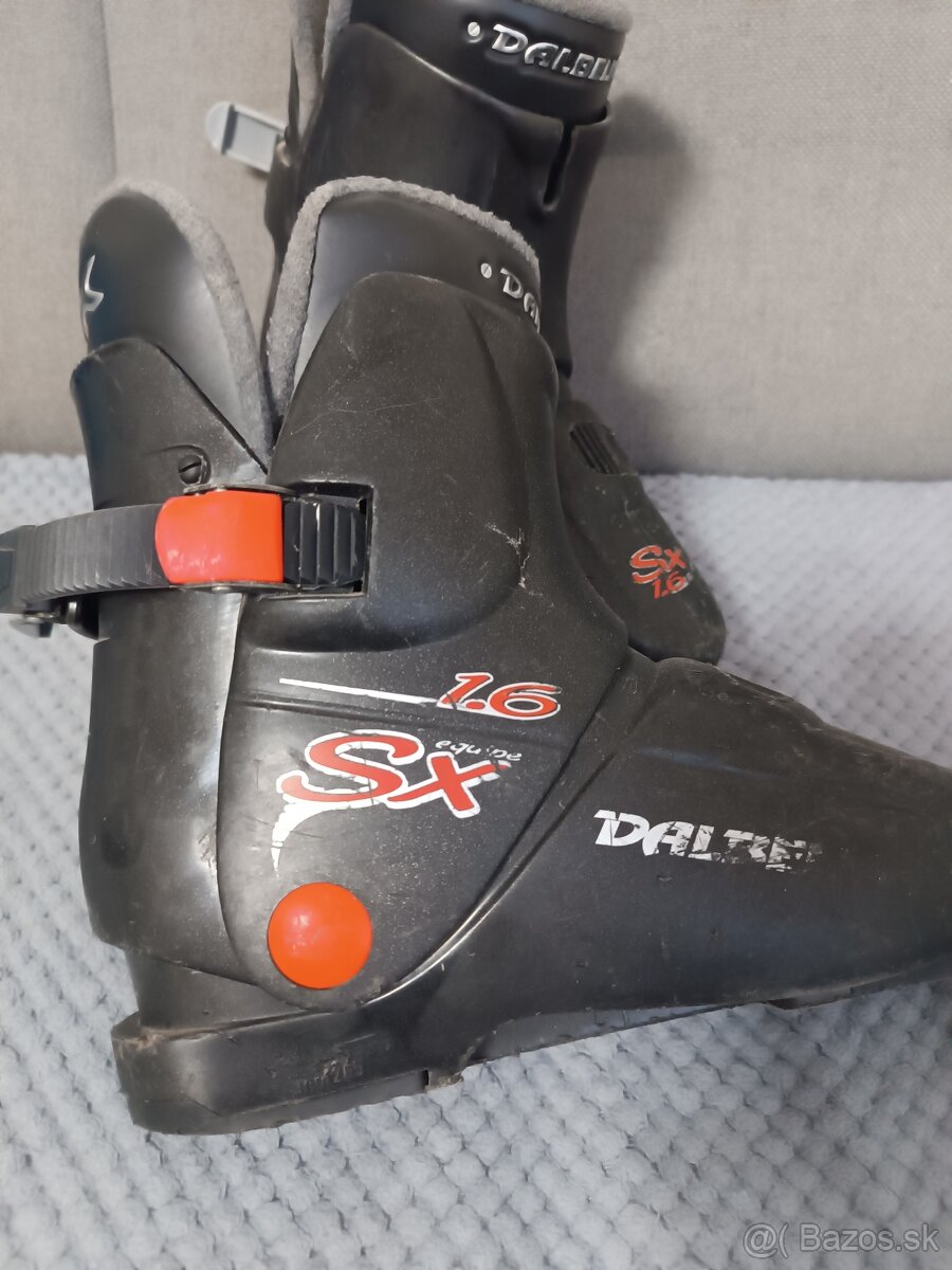 Predam detske lyžiarsky - 10