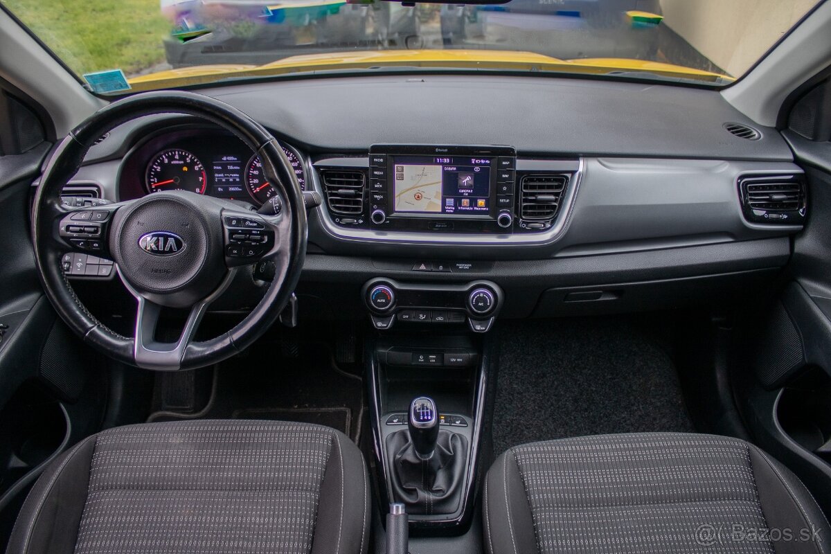 Kia Stonic 1.4GDi Gold M6 - 1.majiteľ - 10