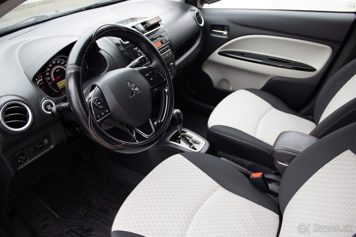 Mitsubishi Space Star 1.2 MIVEC, automat - 10