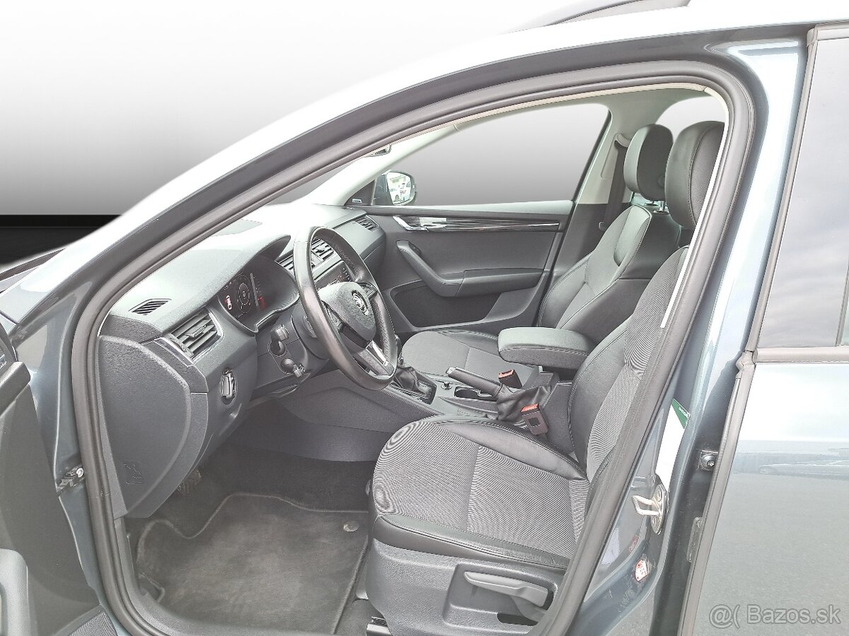 Škoda Octavia Combi Style 1.5TSI 110kW 7AP - 10