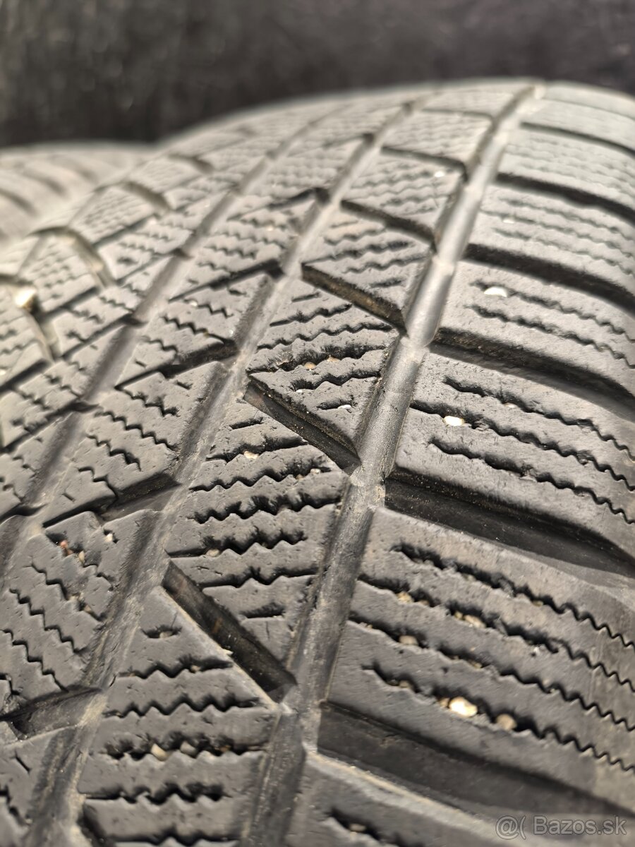 255/70 R16Continental zimne pneumatiky - 10