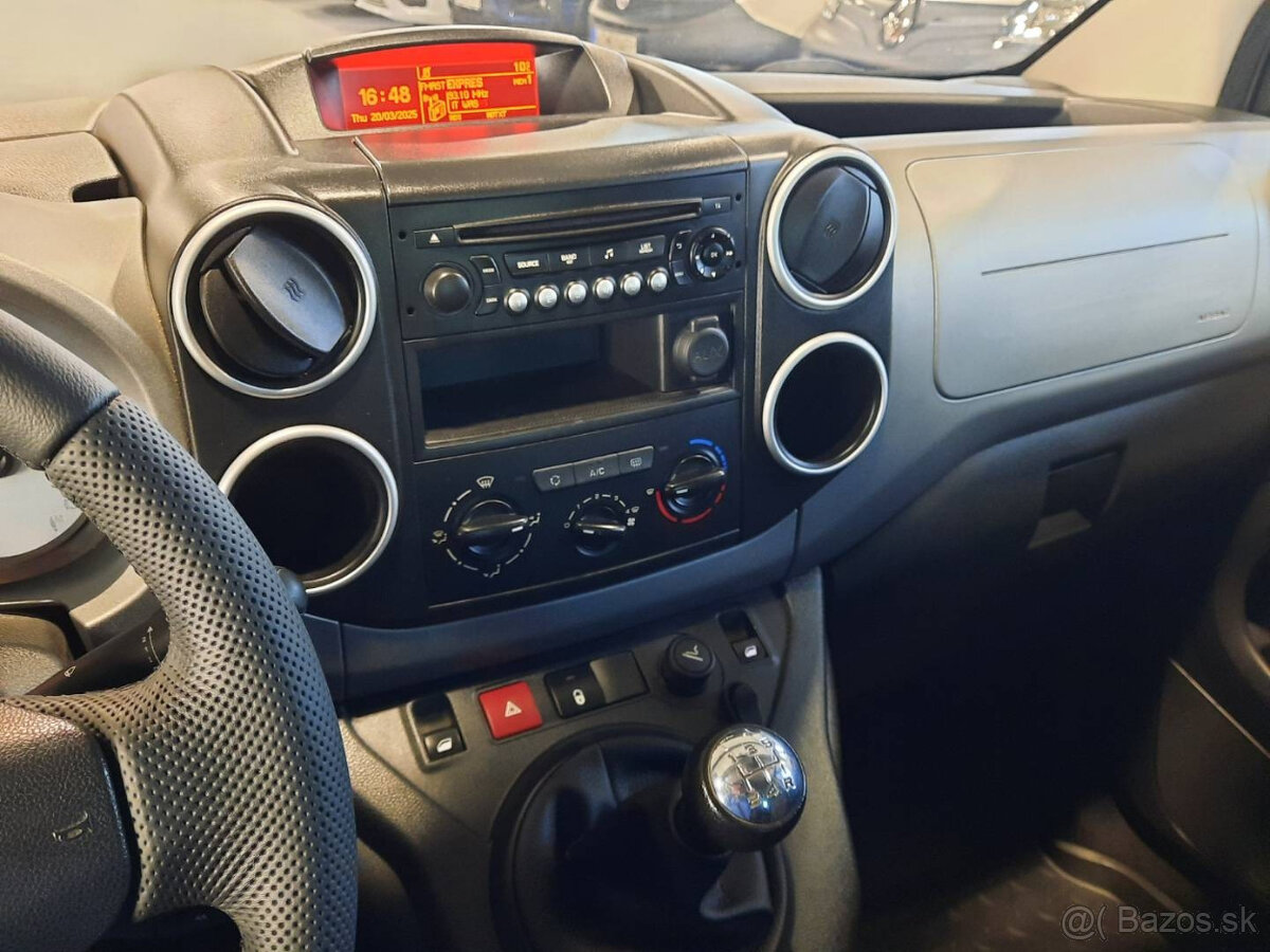 Peugeot Partner 1,6i-16v Tepee - 10