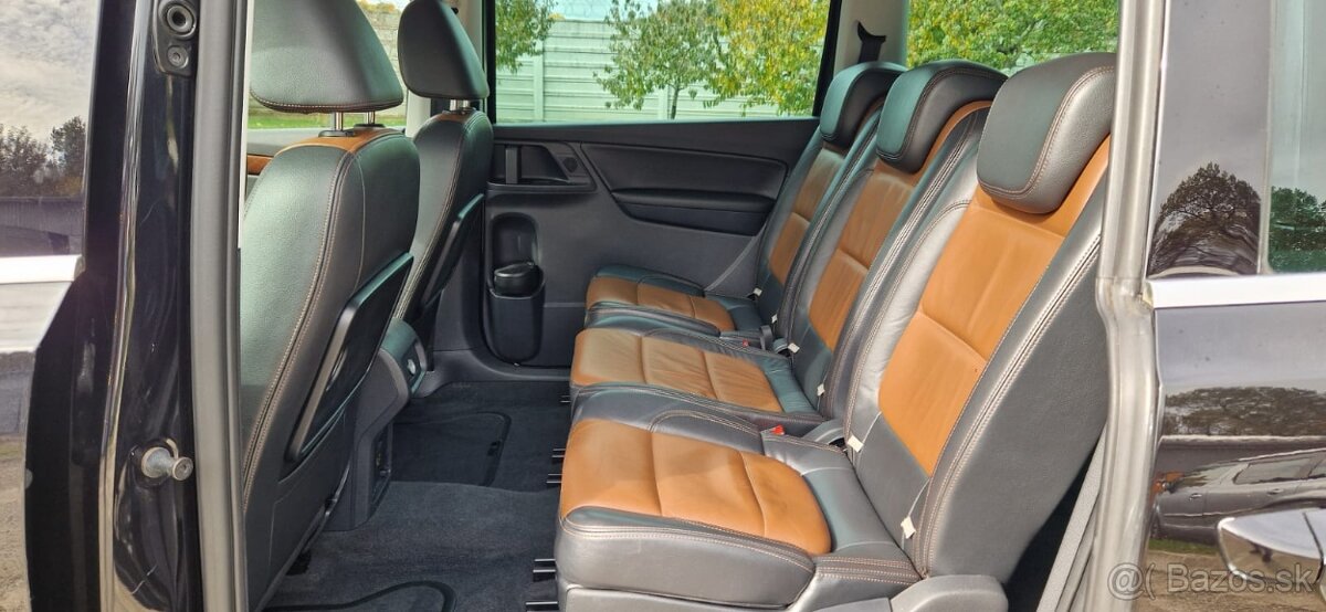 Volkswagen Sharan 2.0 TDI DSG Highline - 10