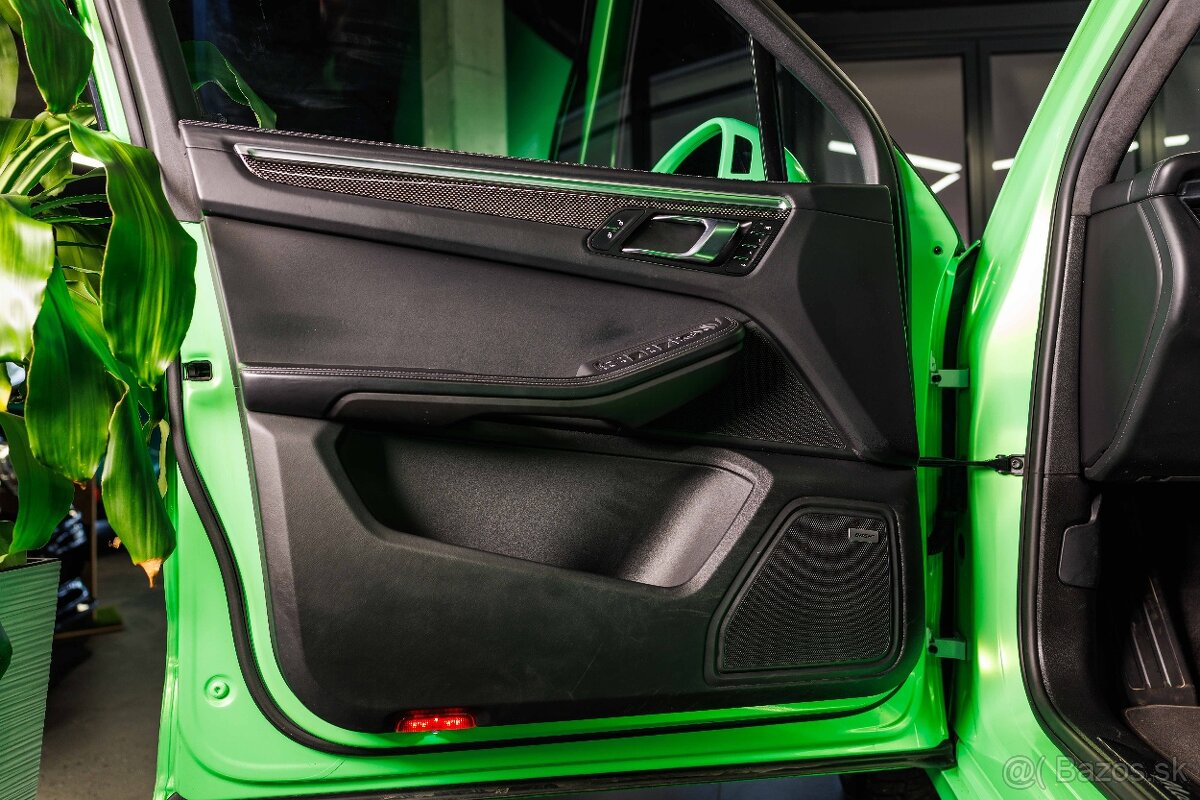 Porsche Macan Turbo Performance 1/75 - 10