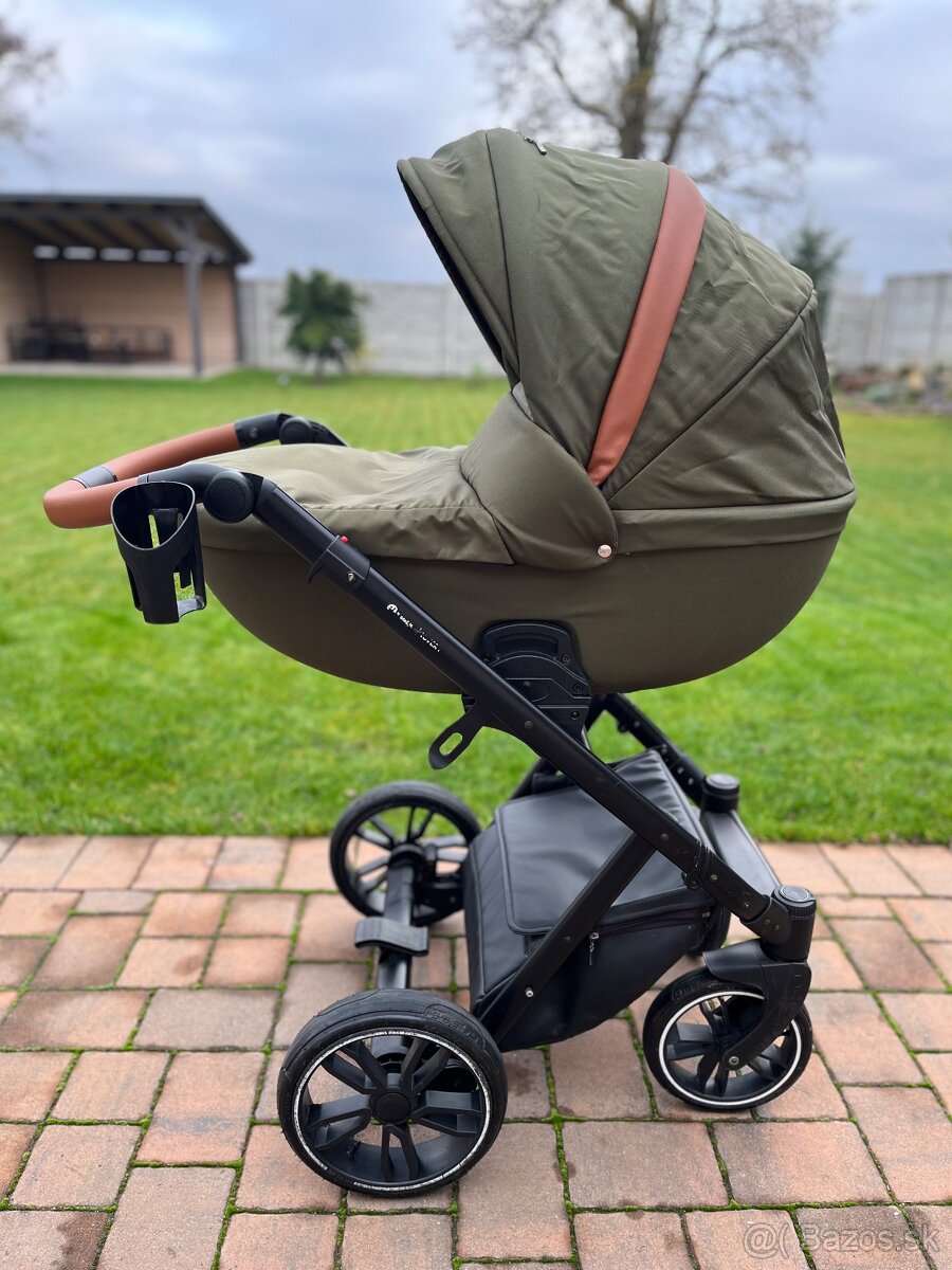 Petite&Mars Rover II 3in1 - 10