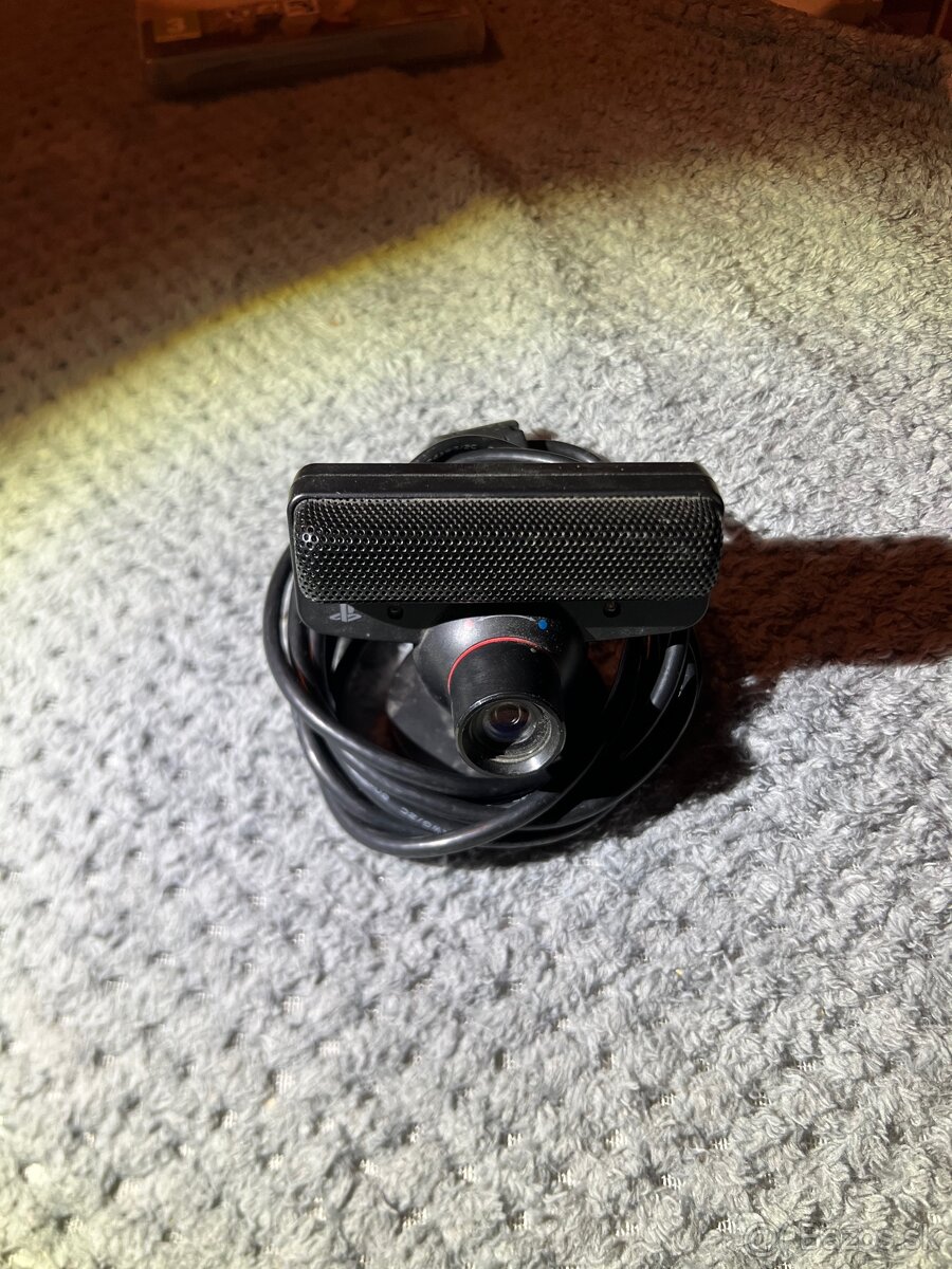 Ps3- Hry/Konzola/Kinect/Kamera - 10